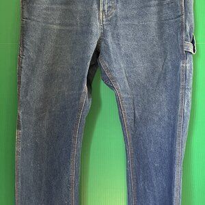 DieHard Carpenter Jeans 34x30 Workwear Denim